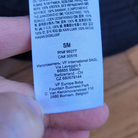 Vans Bucket Hat Rainbow Kids Sun Hat - Picture 6 of 7